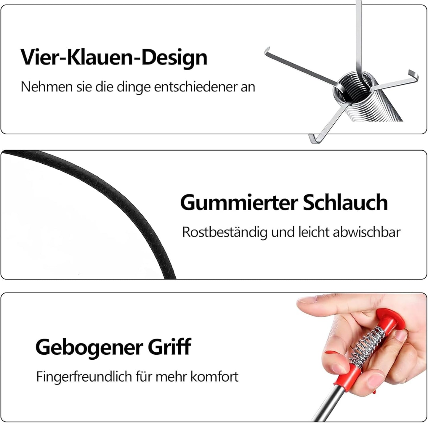 Drain Clog Remover Tool