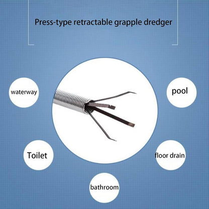 Drain Clog Remover Tool